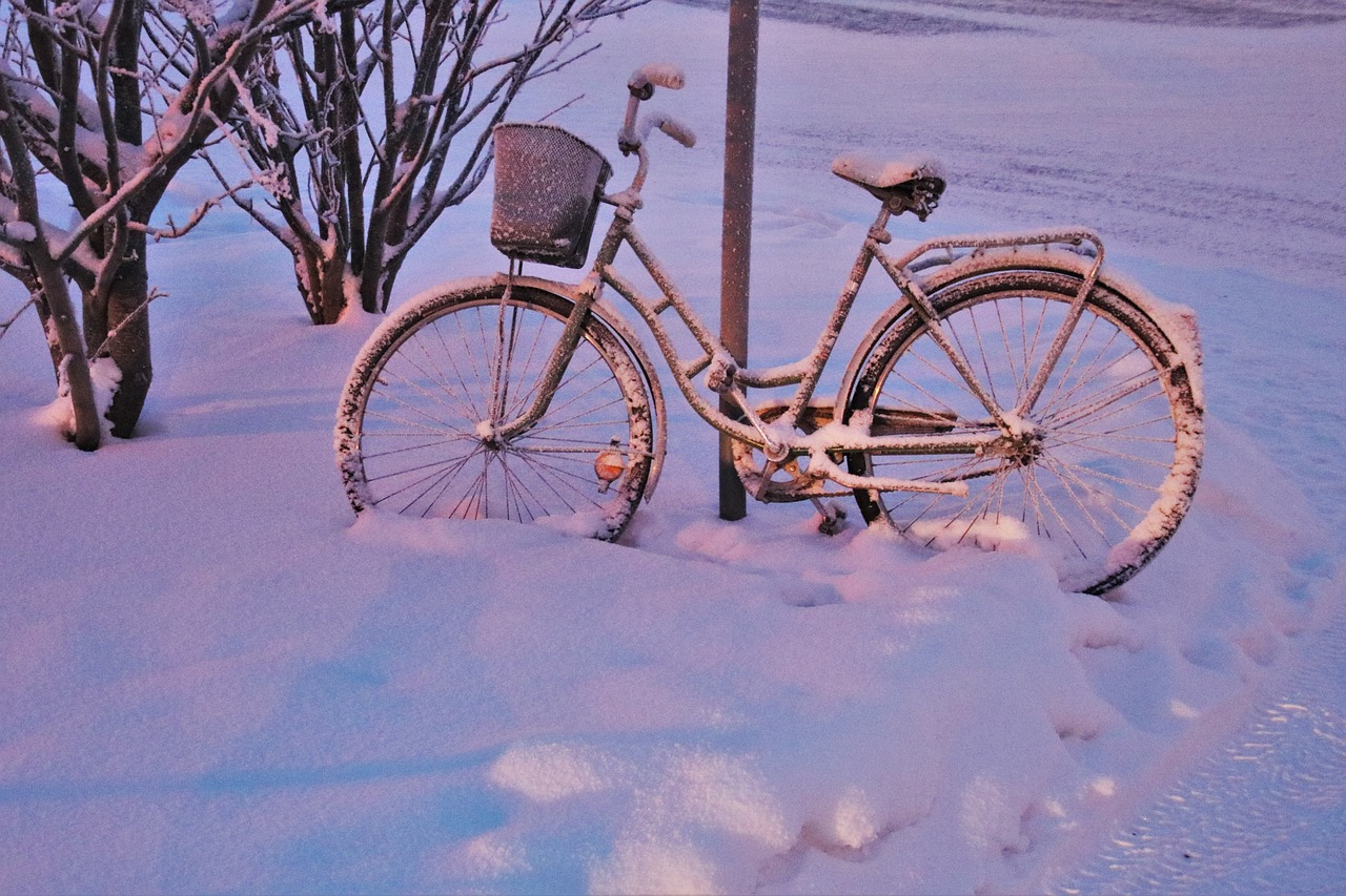 Cykla säkert i trafiken